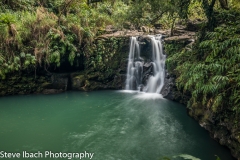 Lower Waikamoi Falls