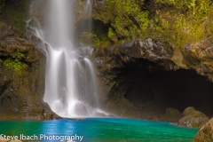 Upper Waikamoi Falls 2